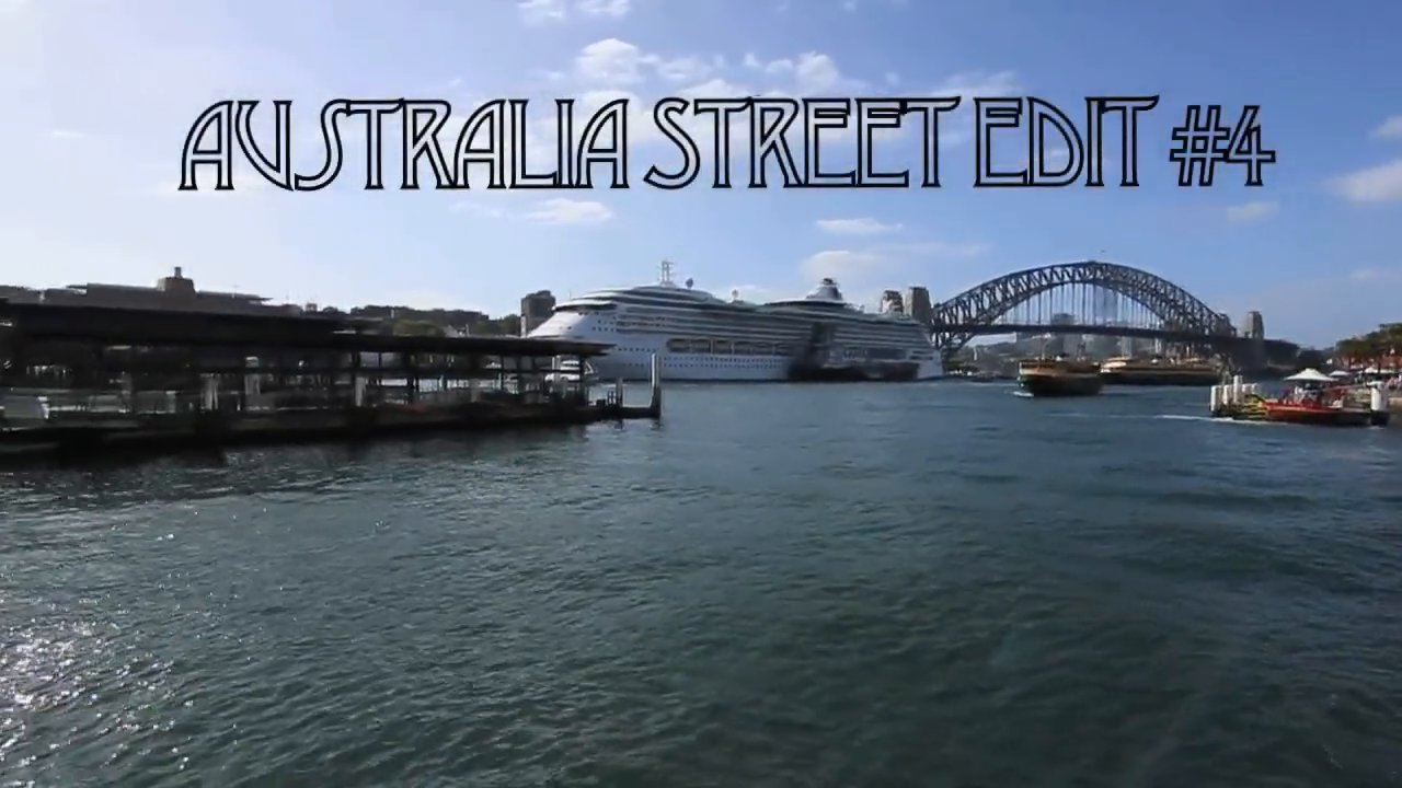 Australian Street Edir #4