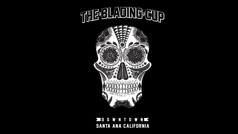 Blading Cup 2014 logo