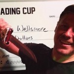 CJ Wellsmore Blading Cup 2014 Winner