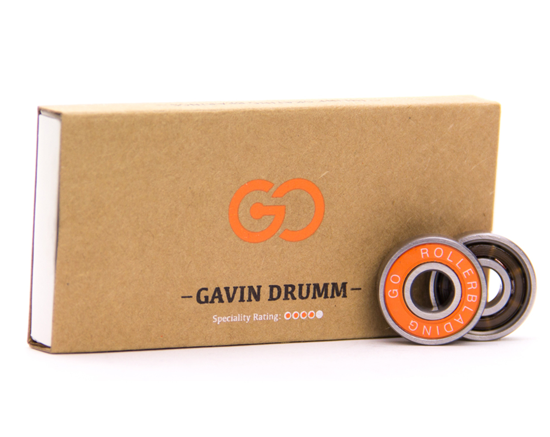 Gavin Drumm Pro Bearings Go Project