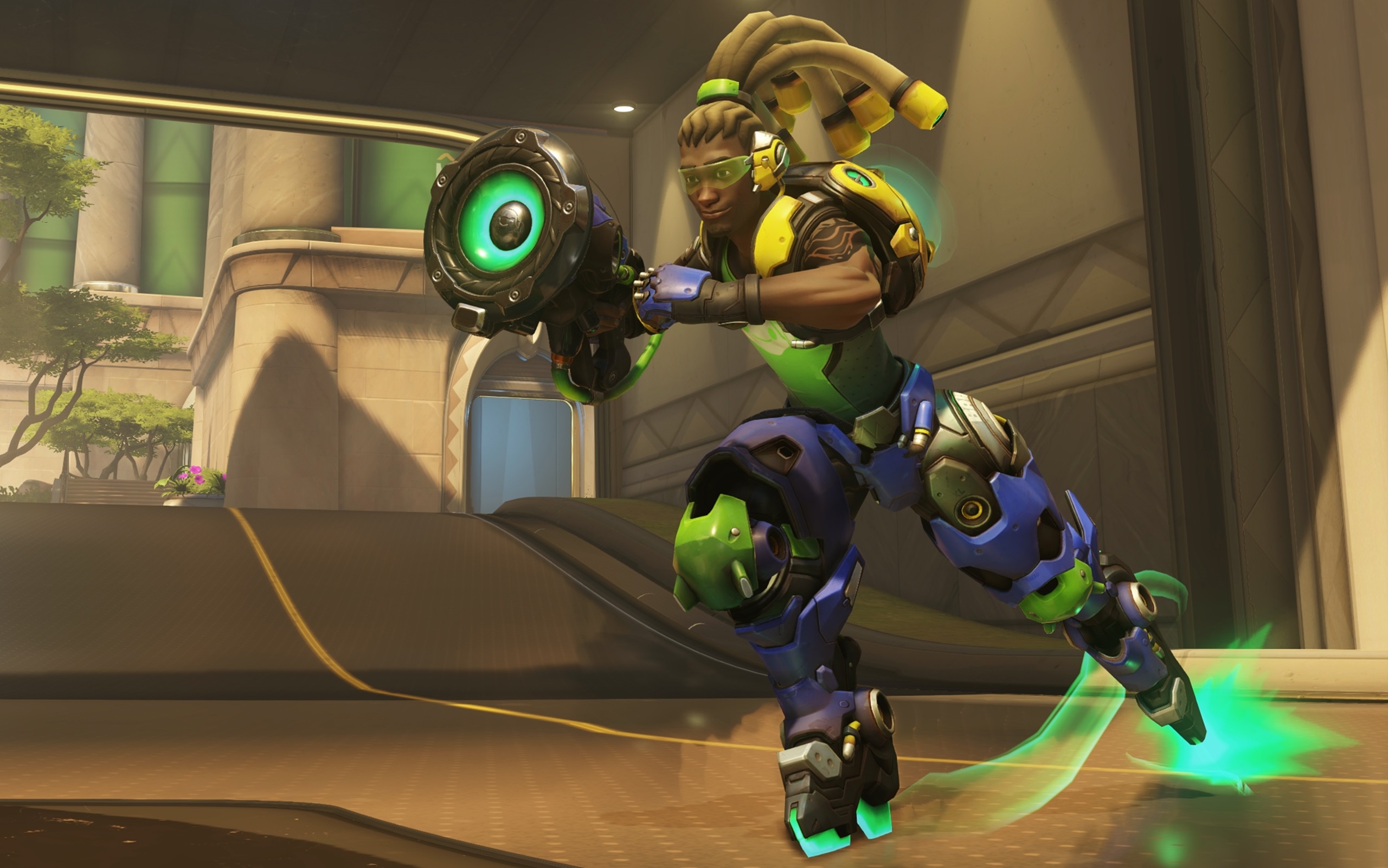 lucio overwatch