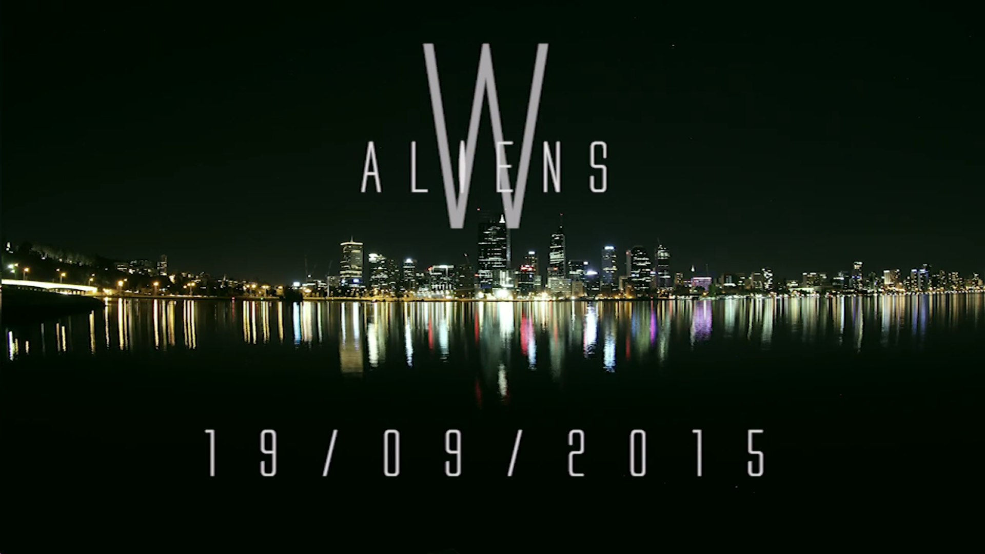 W.Aliens trailer