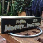Newport P-Rail Trophy