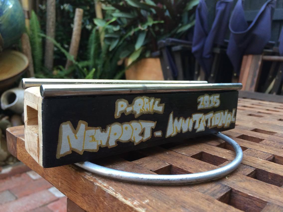 Newport P-Rail Trophy