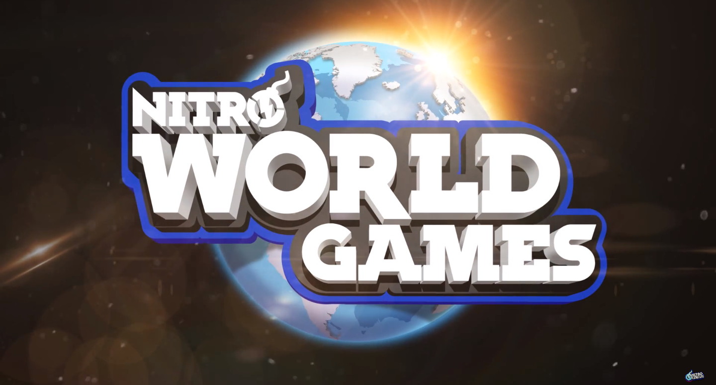 Nitro World Games