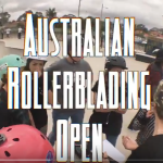 Australian Rollerblading Open 2016