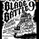 Blade Battle 9