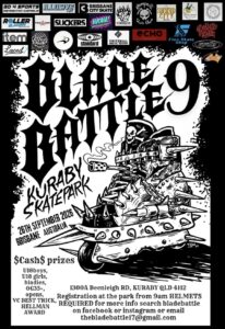 Blade Battle 9