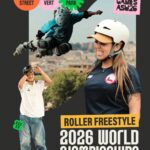 Roller Freestyle World Championships Paraguay 2026