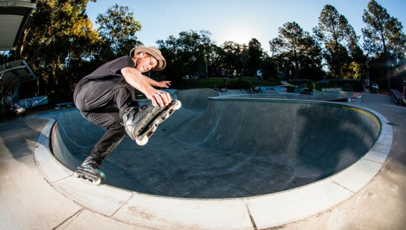 Craig Brocklehurst interview: mates, beers, bunnies and blading in the Harbour City