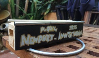 Matt Caratelli’s new edit with from the Newport P-rail Invitational 2015 in Melbourne