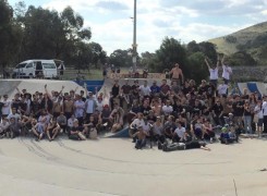 Australian Rollerblading Open 2015: All the results from Tuggeranong Skate Park in Canberra