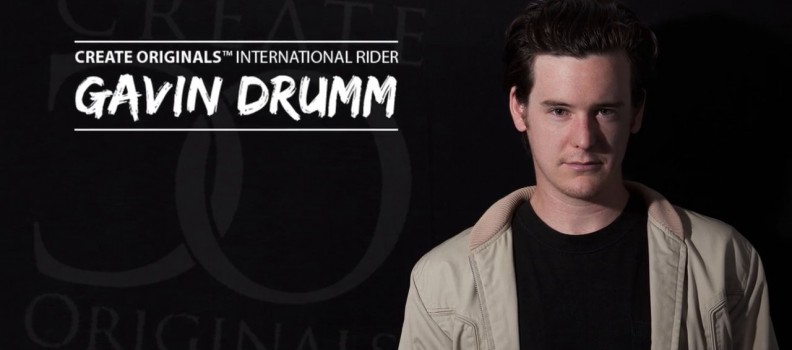 Create Originals adds Australia’s own Gavin Drumm to their international team