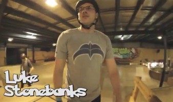 One minute, one spot: Luke Stonebanks shreds RampAttak Skate Park in Brisbane