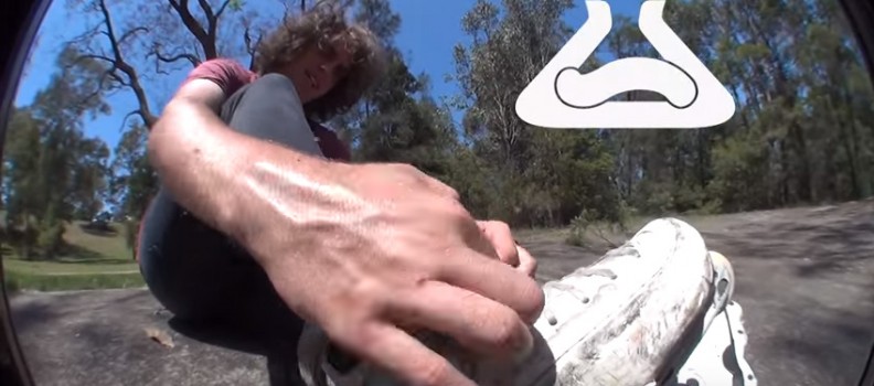P-Rail madness in One minute, one spot (sort of) with Sydney’s Phil Moss (Remz Australia)