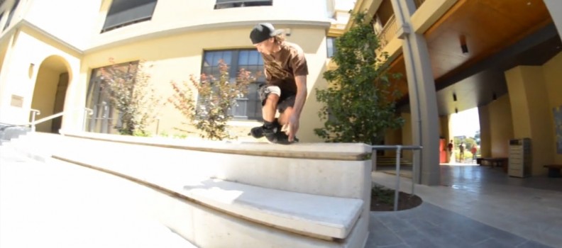 Australian Street Edit #5 featuring Tom Coley-Sowry,  Tom Scofield, Austin Paz and more