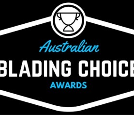 Rollerblading.com.au is a proud media partner of the inaugural Australian Blading Choice Awards