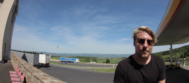 CJ Wellsmore in Arrows at Seba Summer Tour 2015 Part 1: Montpellier