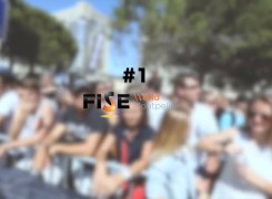 CJ Wellsmore in the SEBA Street Summer Tour Episode #1: FISE World Montpellier