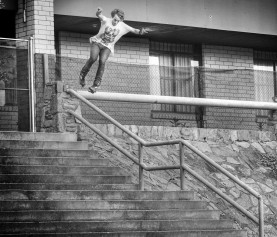 Sydney’s Phil Moss finally drops his full street edit after joining the Remz Australia team