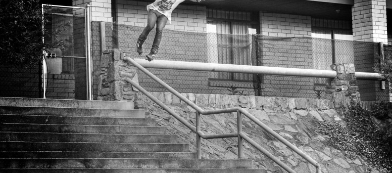 Sydney’s Phil Moss finally drops his full street edit after joining the Remz Australia team
