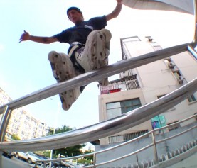 Brisbane’s Paulie Haack drops new video of his adventures in China: edit by Mitchell Macrae