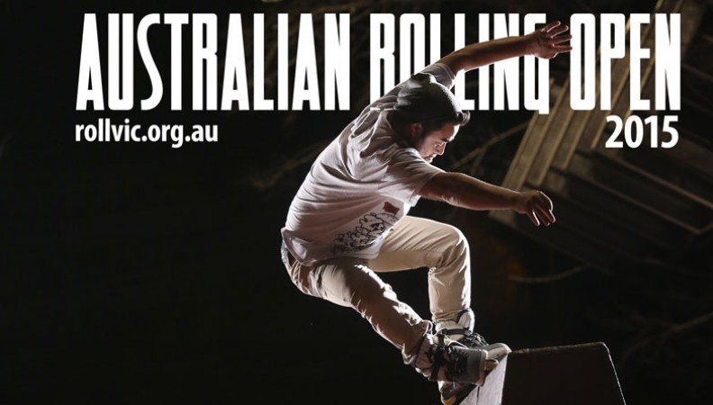 Australian Rolling Open 2015 ready to rock Tuggeranong Skate Park in Canberra