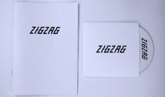 ZIGZAG Zine and DVD by Jarrod Thackeray and Robbie Pitts available now on Big Cartel