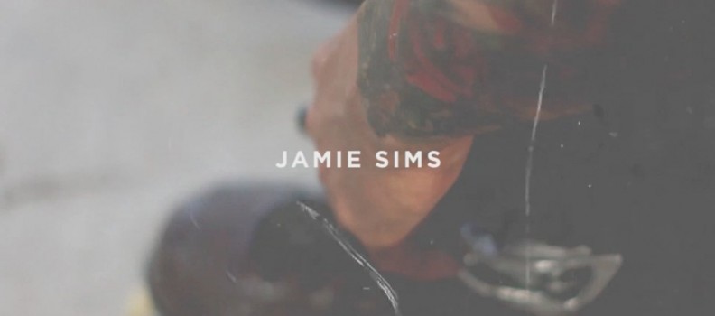 The Firm presents a killer short section featuring Jamie Sims: Edit by Rob Kellett