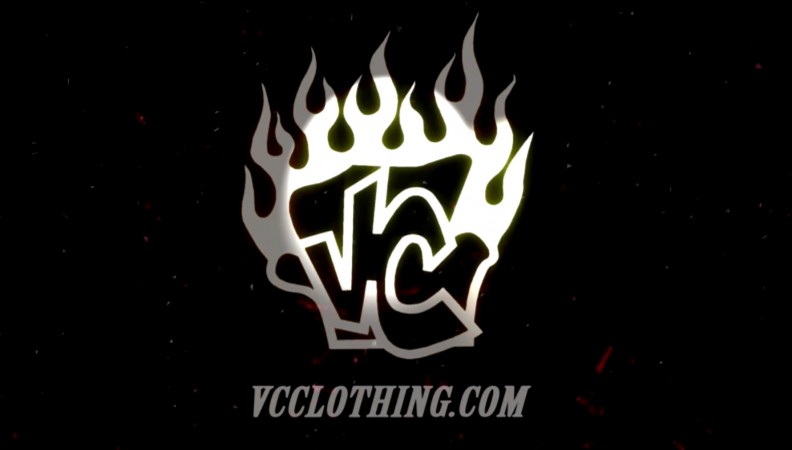 Sign up to our mailing list for a chance to win new shirts from the VC Clothing 2015 range