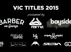 Get ready for the Victorian Inline Titles 2015 this weekend at The Park in Geelong